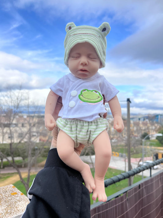 My First Reborn Baby: Sweetness and Realism in Every Detail